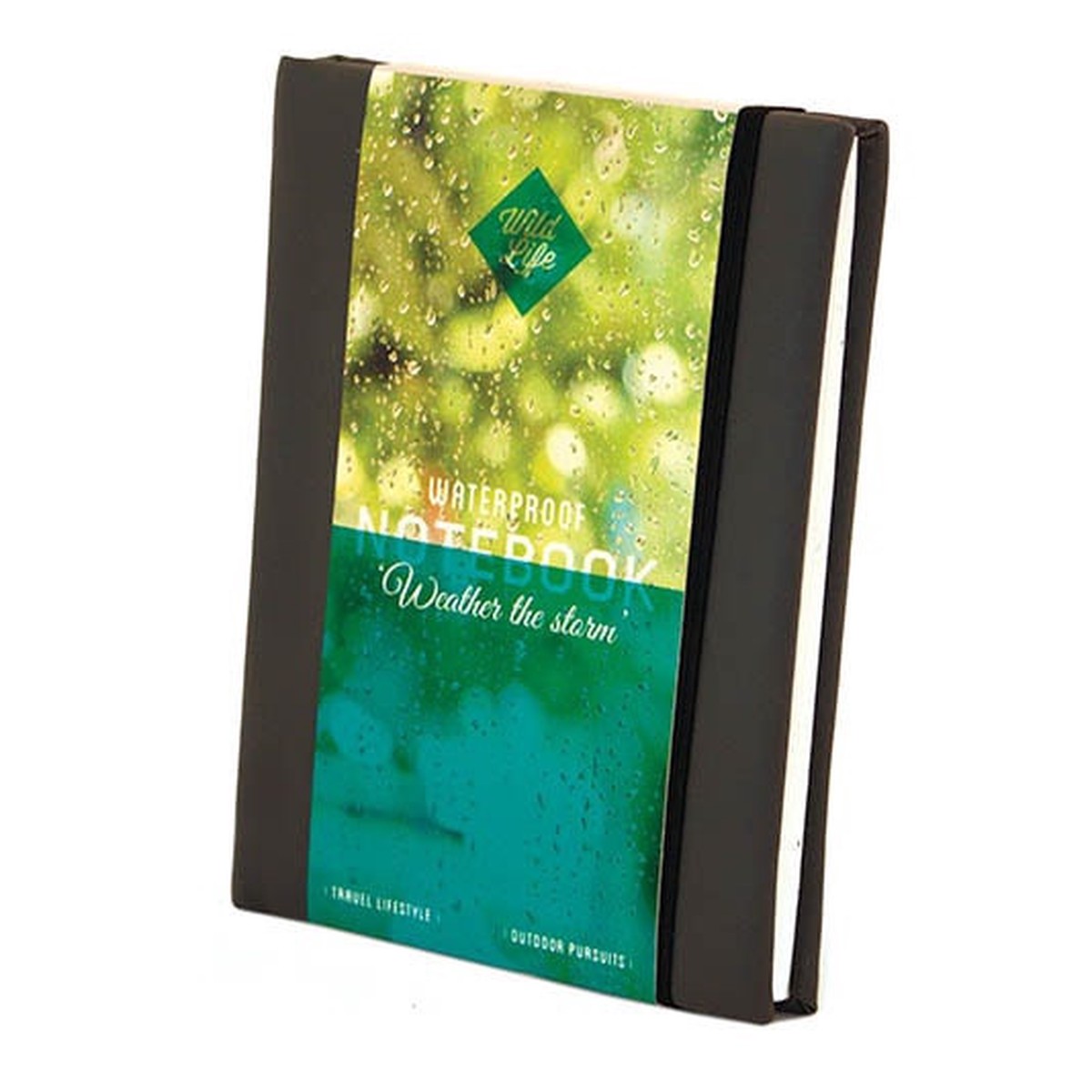 A6 Notebook - Waterproof