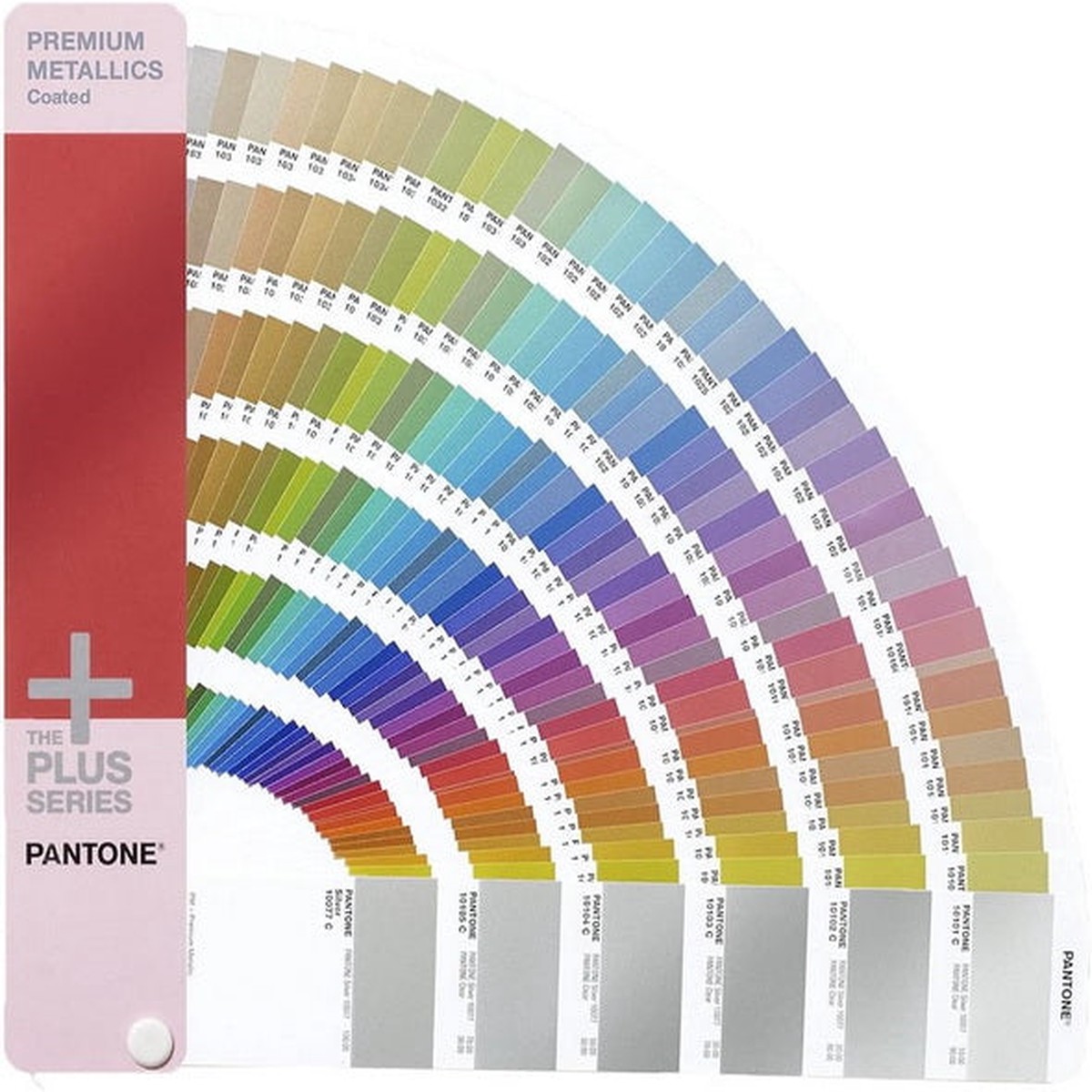 Premium Metallics Coated