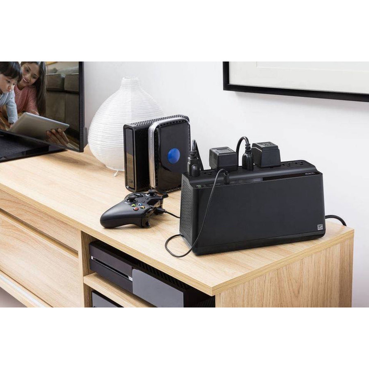 850VA APC Security Battery