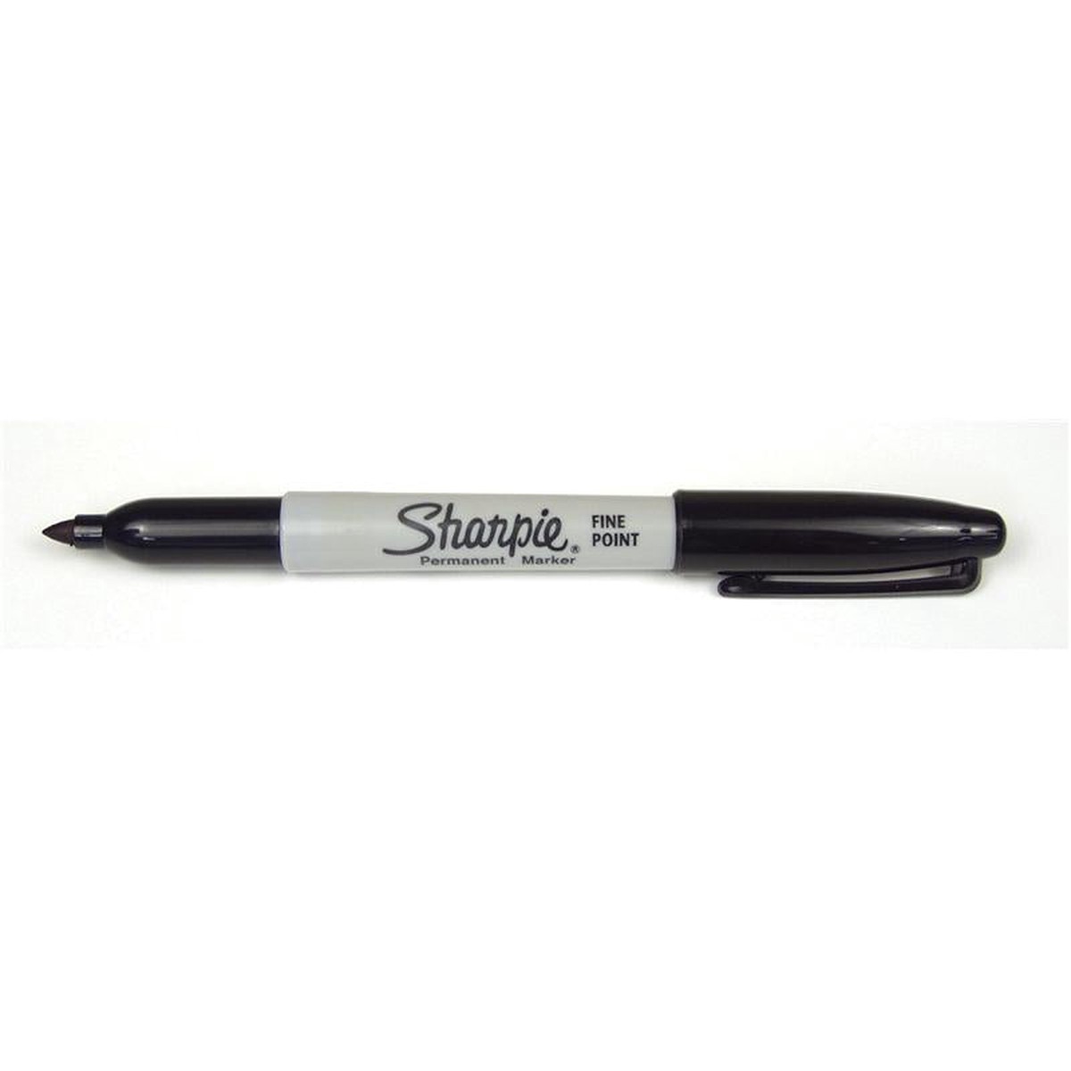 Black Sharpie Pen