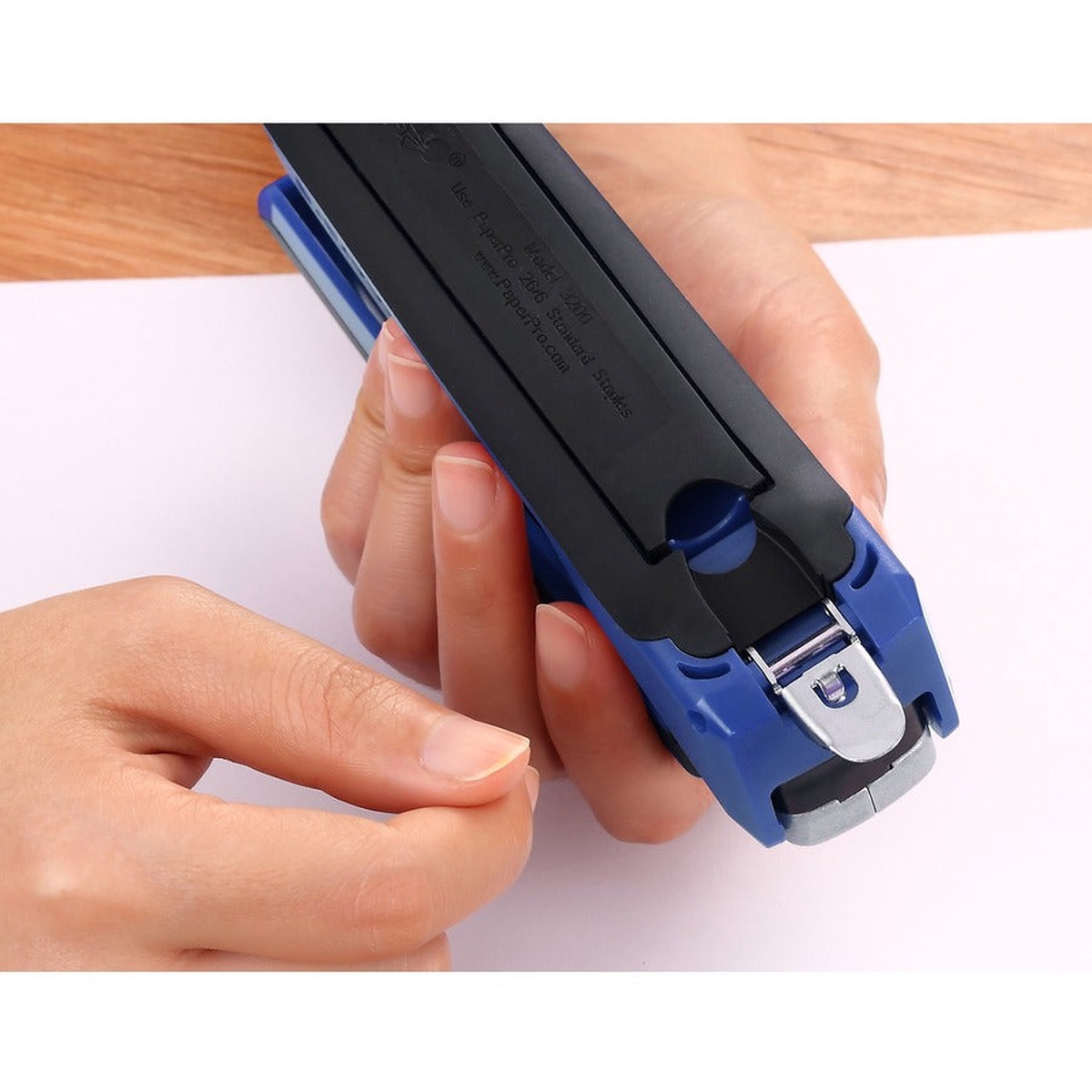 Bostitch Inpower Spring 28 Sheet Blue