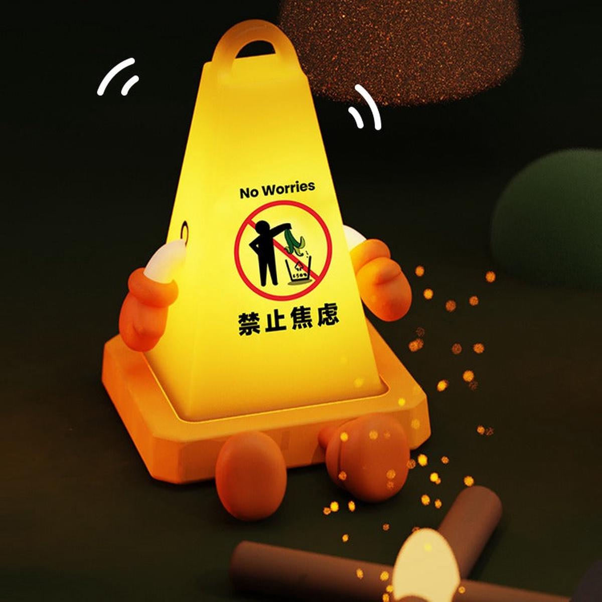 Roadblock Night Light