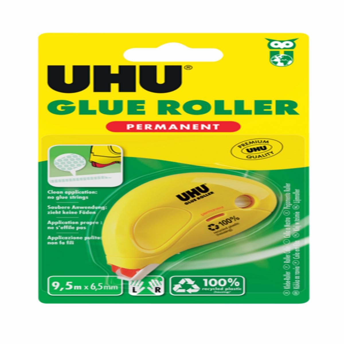 GLUE ROLLER PERM