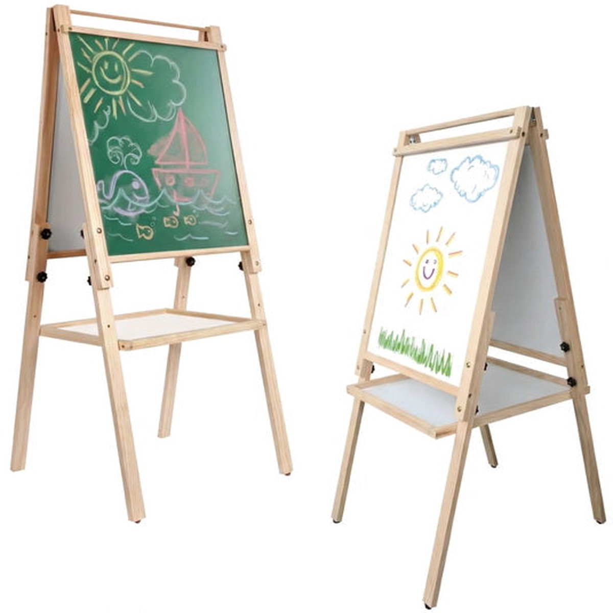 Kid's All-In-One Easel