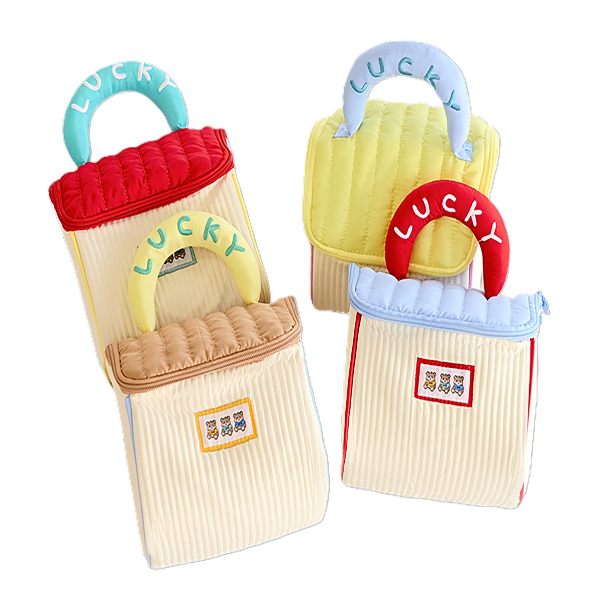 Puffy Storage Bag KE8535