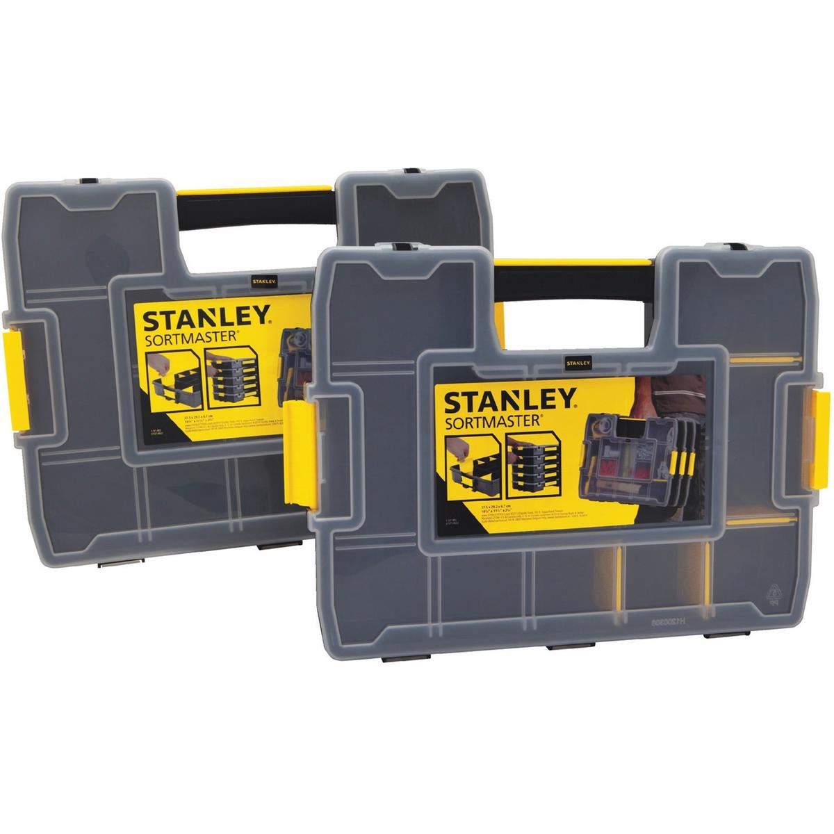 Stanley Sortmaster Junior