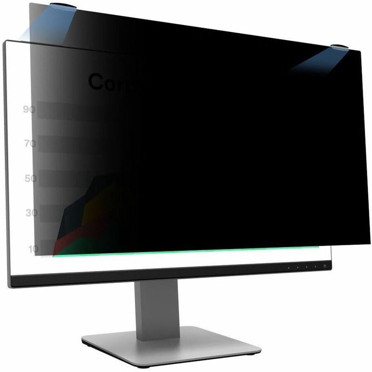 3M Privacy Filter for 27in Full Screen Monitor with 3M COMPLY Magnetic Attach, 16:9, PF270W9EM
