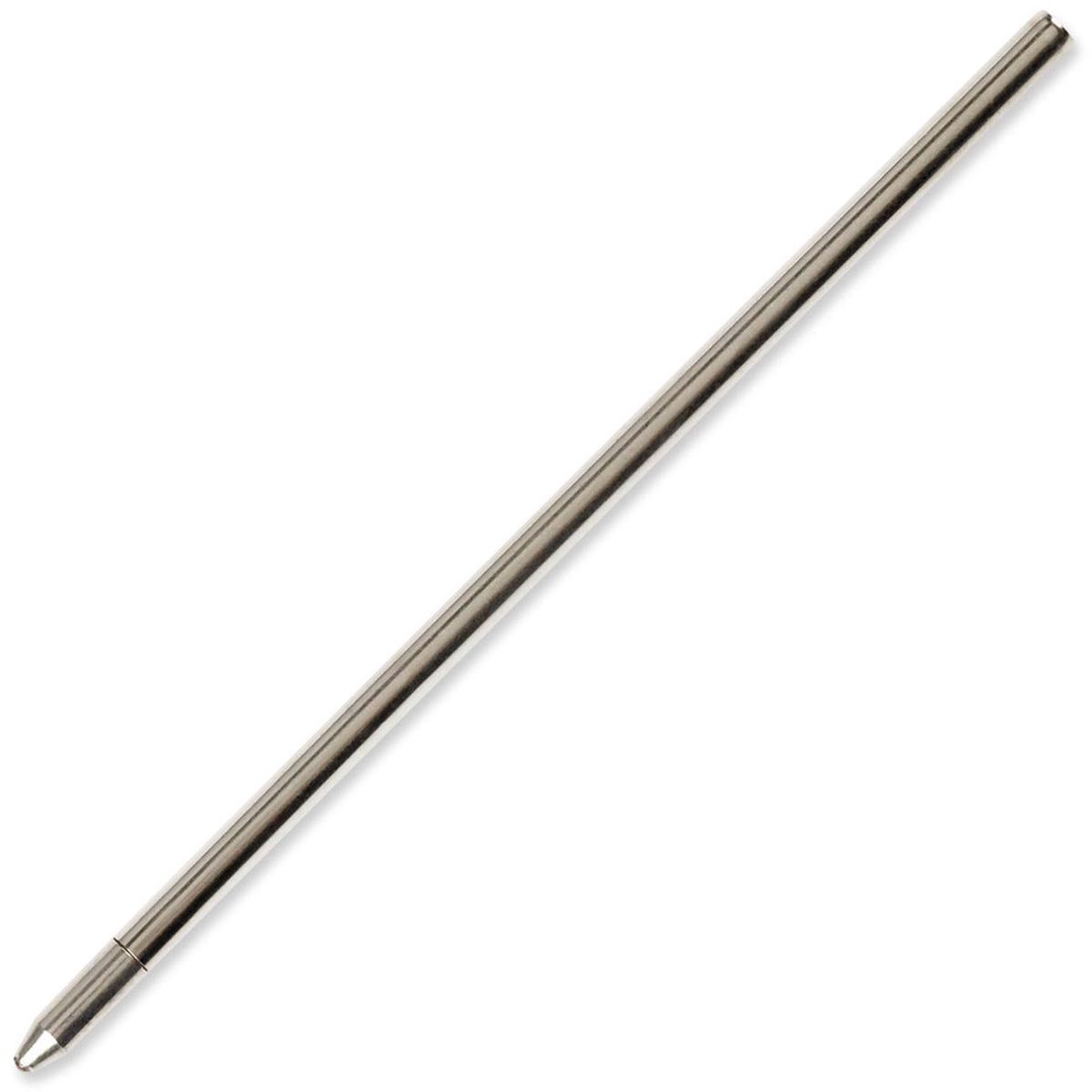Zebra Pen Telescopic Expandable Ballpoint Pen Refill - black