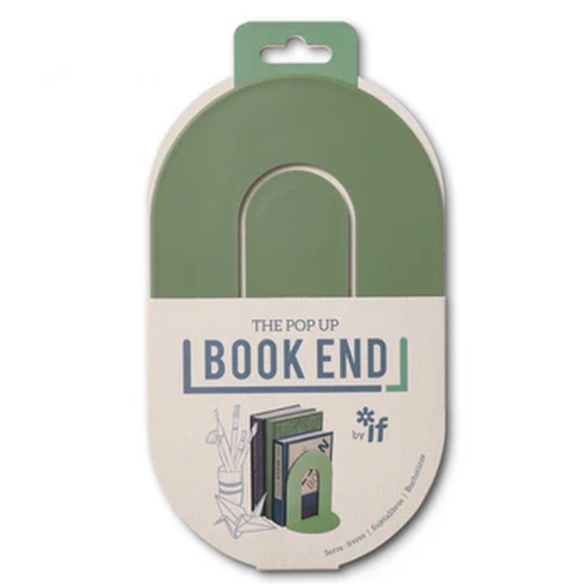 Fern Bookend Singles