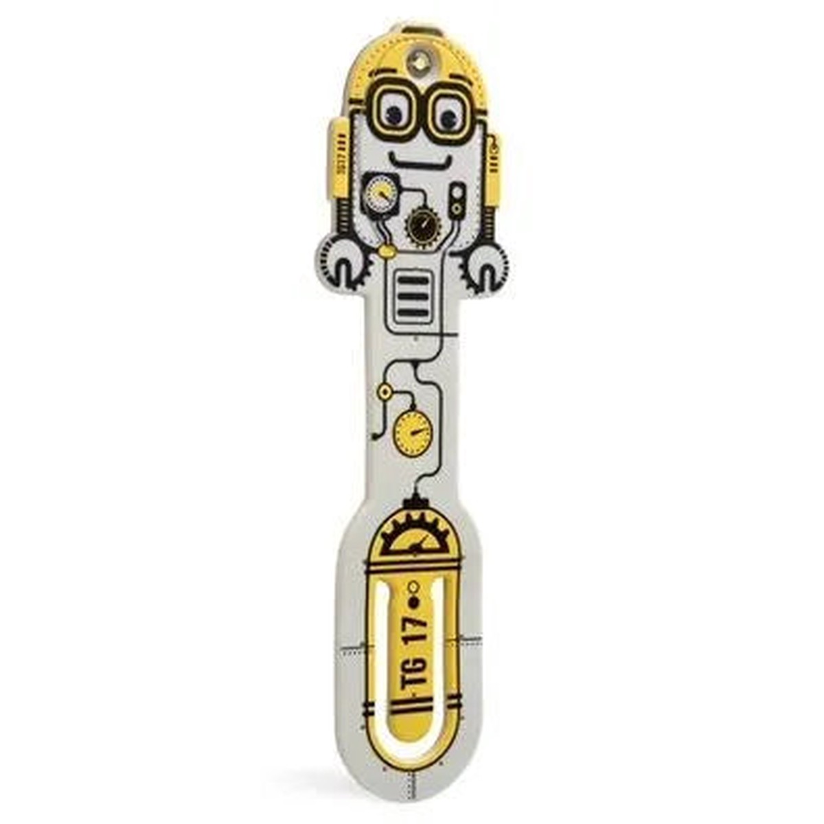 Flexilight Pals Robot Grey