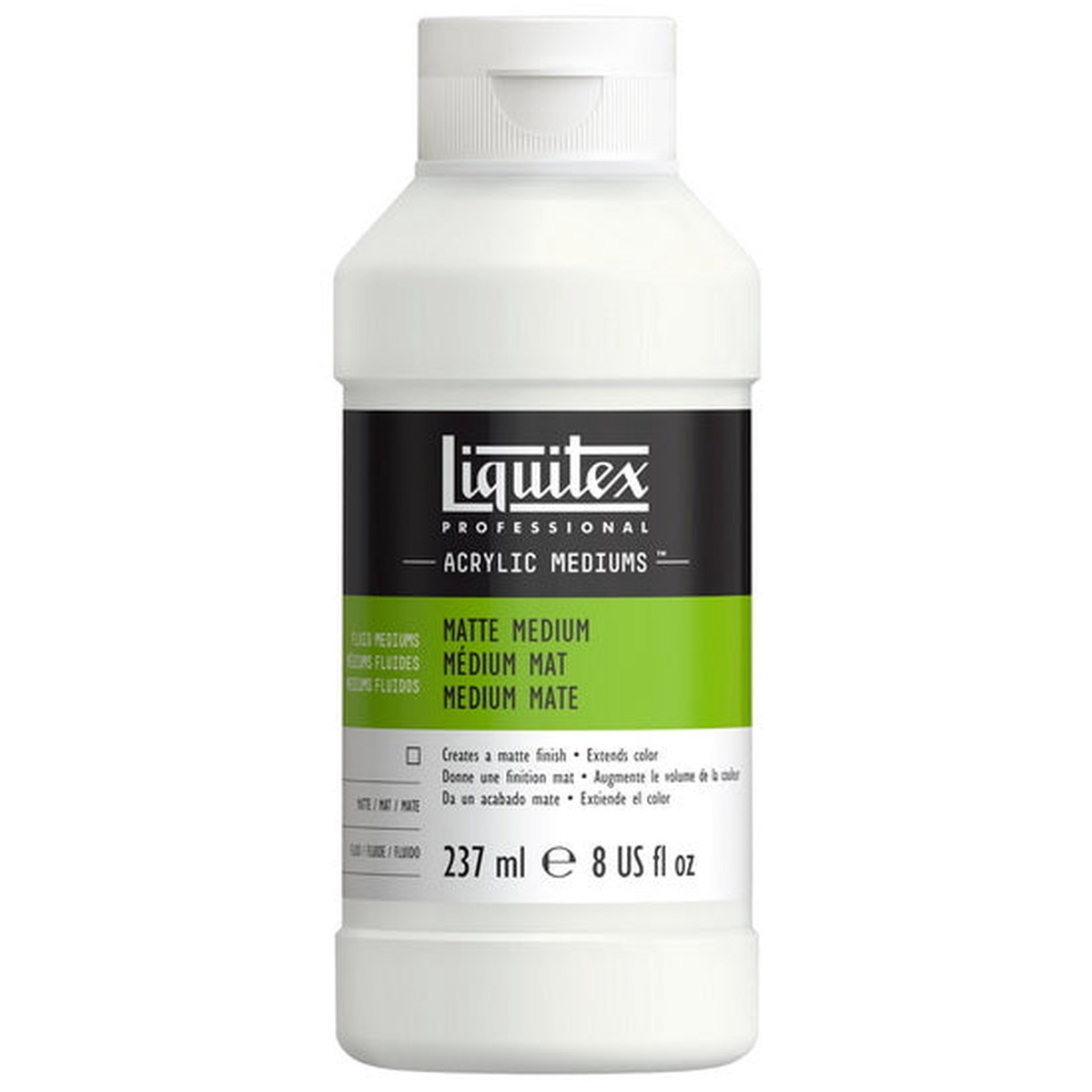 Matte Medium - 237ml