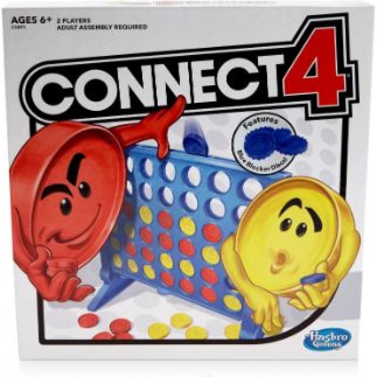 HASBRO CONNECT 4 GRID