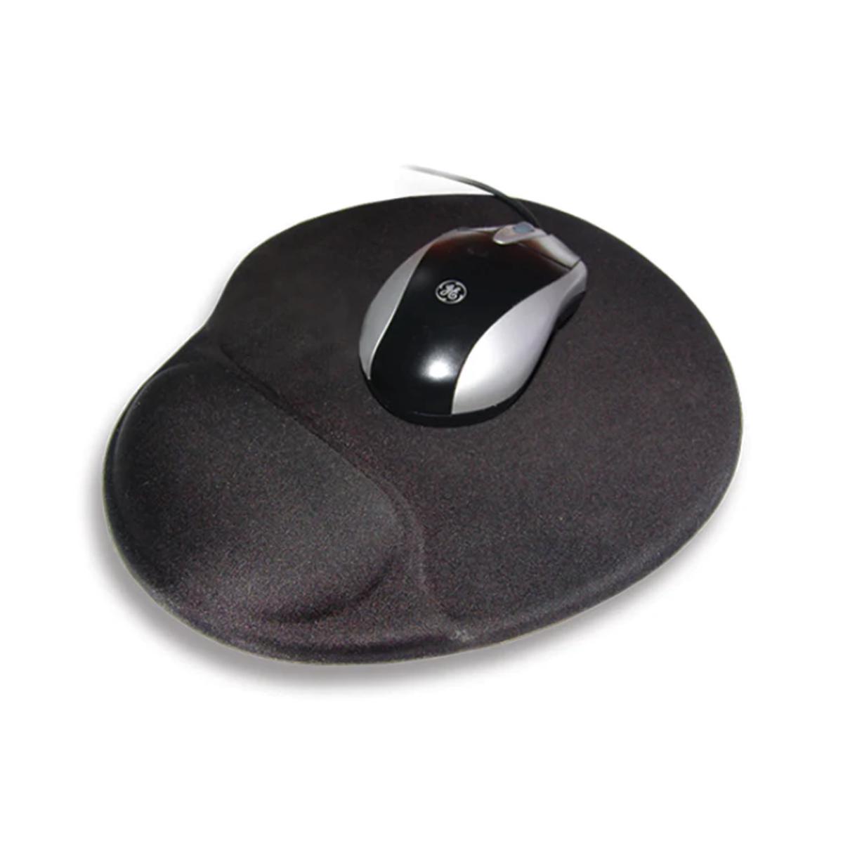 Mousepad with Gel Wrist Rest