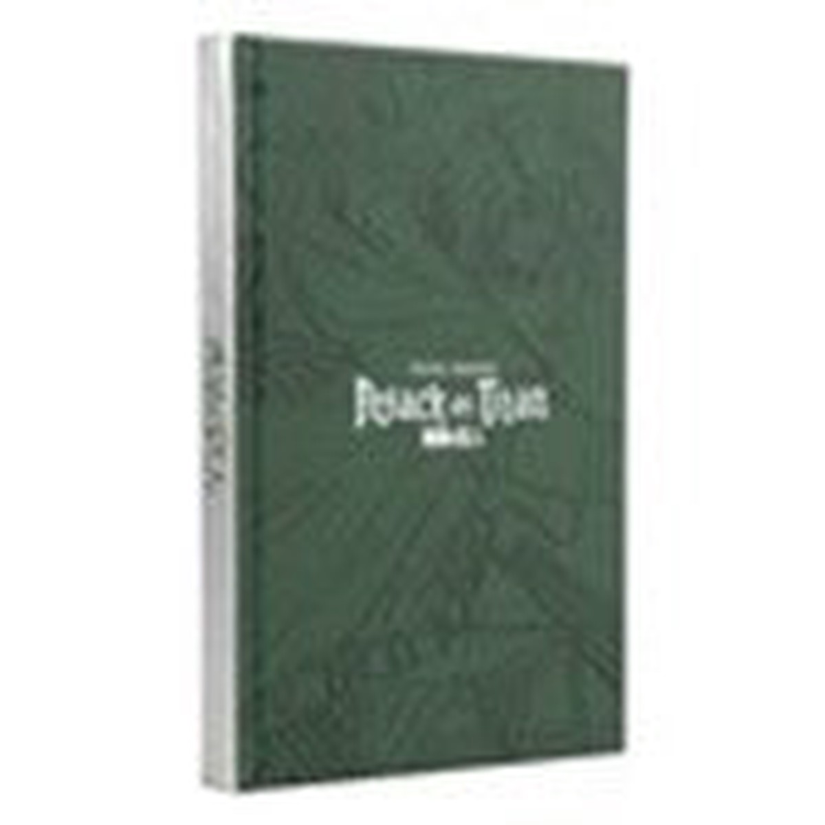 A5 Attack on Titan Premium Notebook