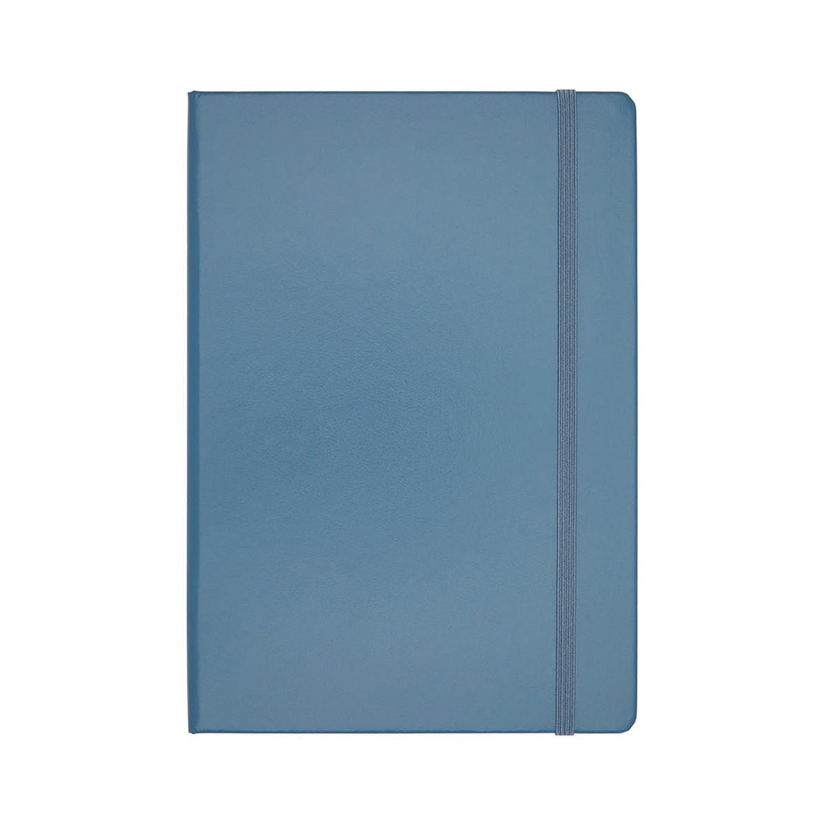 Leuchtturm1917 Medium A5 Notebook - Stone Blue Dot Grid