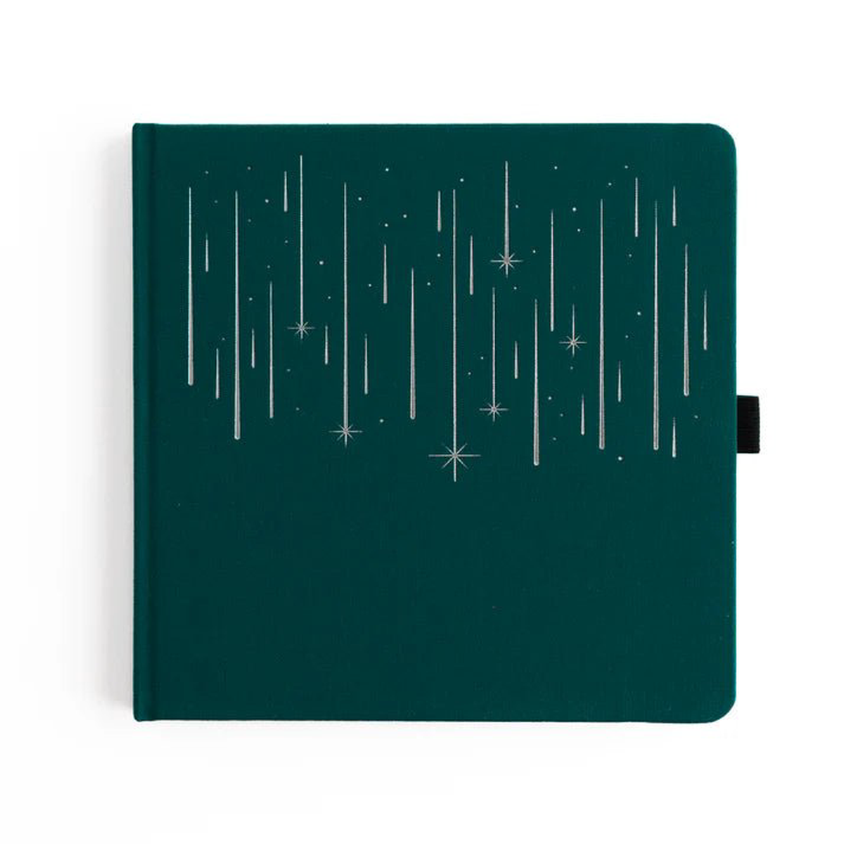 Dotted Notebook Meteor Shower SQ