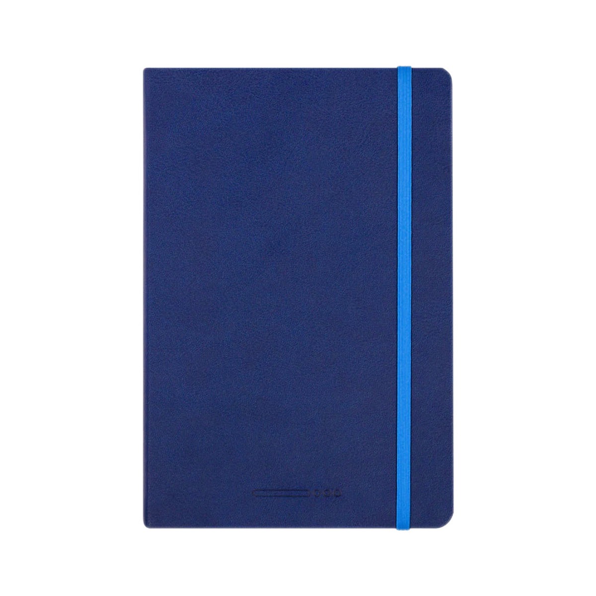 Endless Recorder A5 Notebook - Deep Ocean, Dot Grid