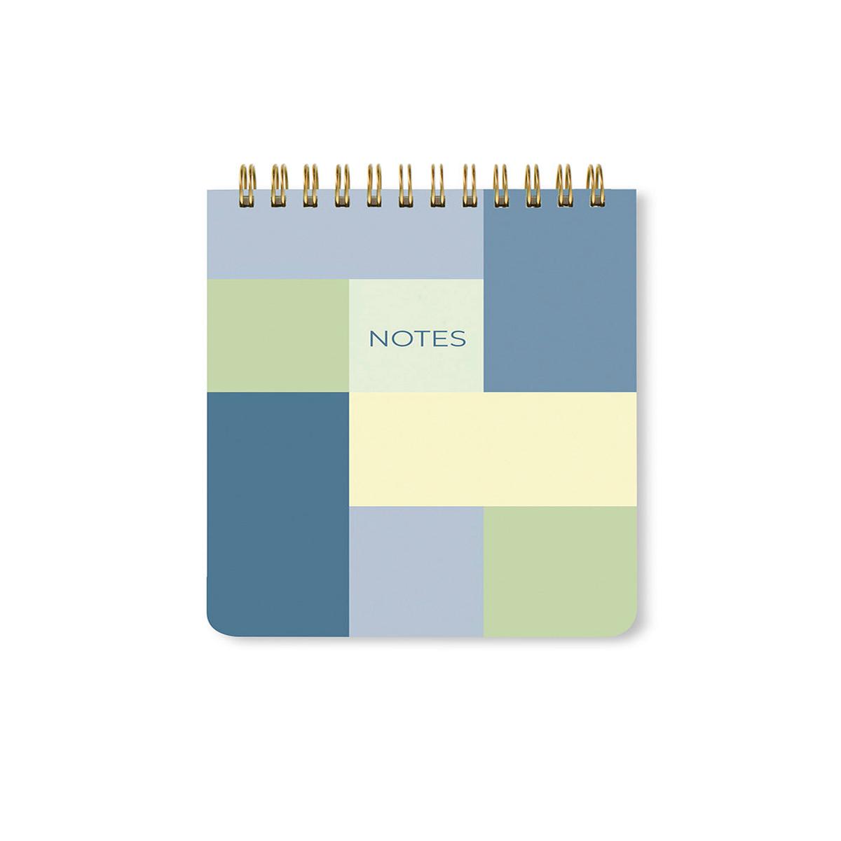 Gradient A6 Spiral Notebook