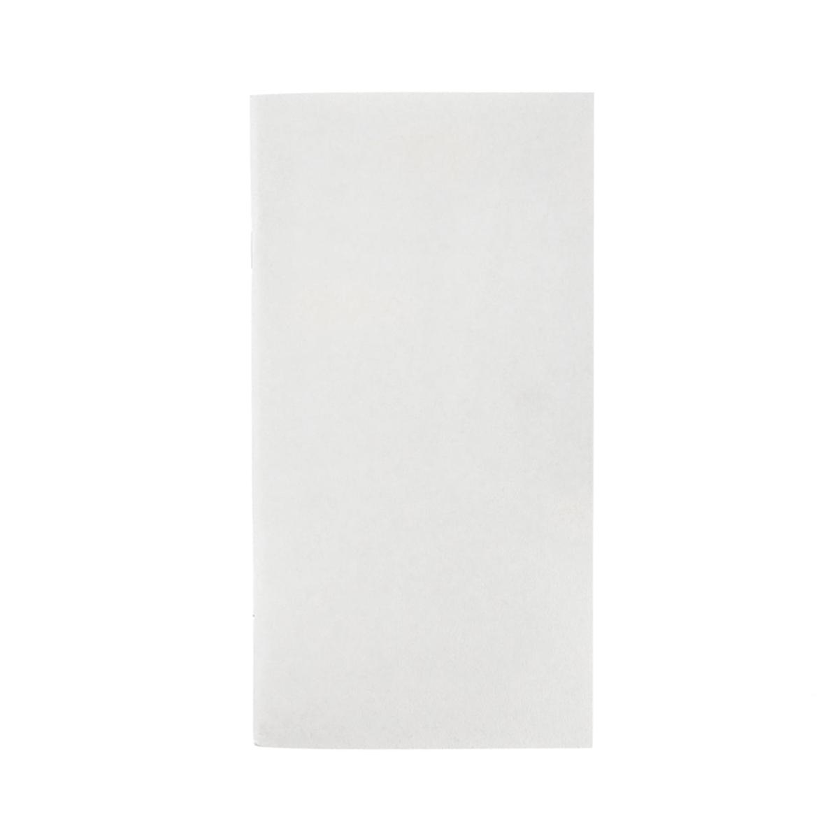 Traveler's Notebook Regular Refill 013 - Light Paper Notebook