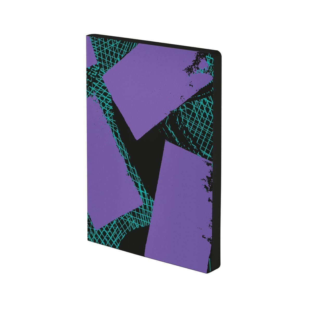Notebook Graphic L Light Dotted - Interaction