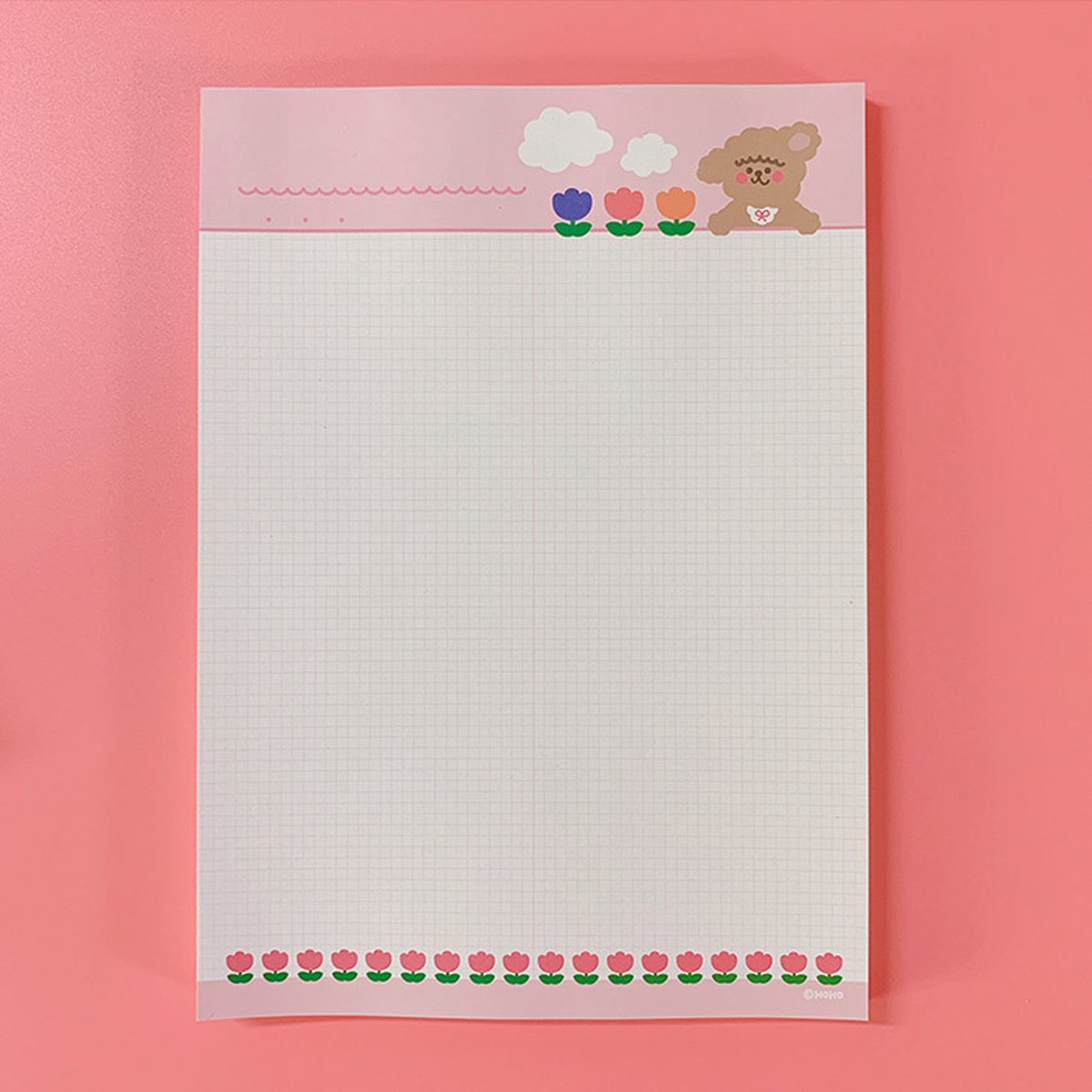 GoodyNote2 B5 Grid Notepad