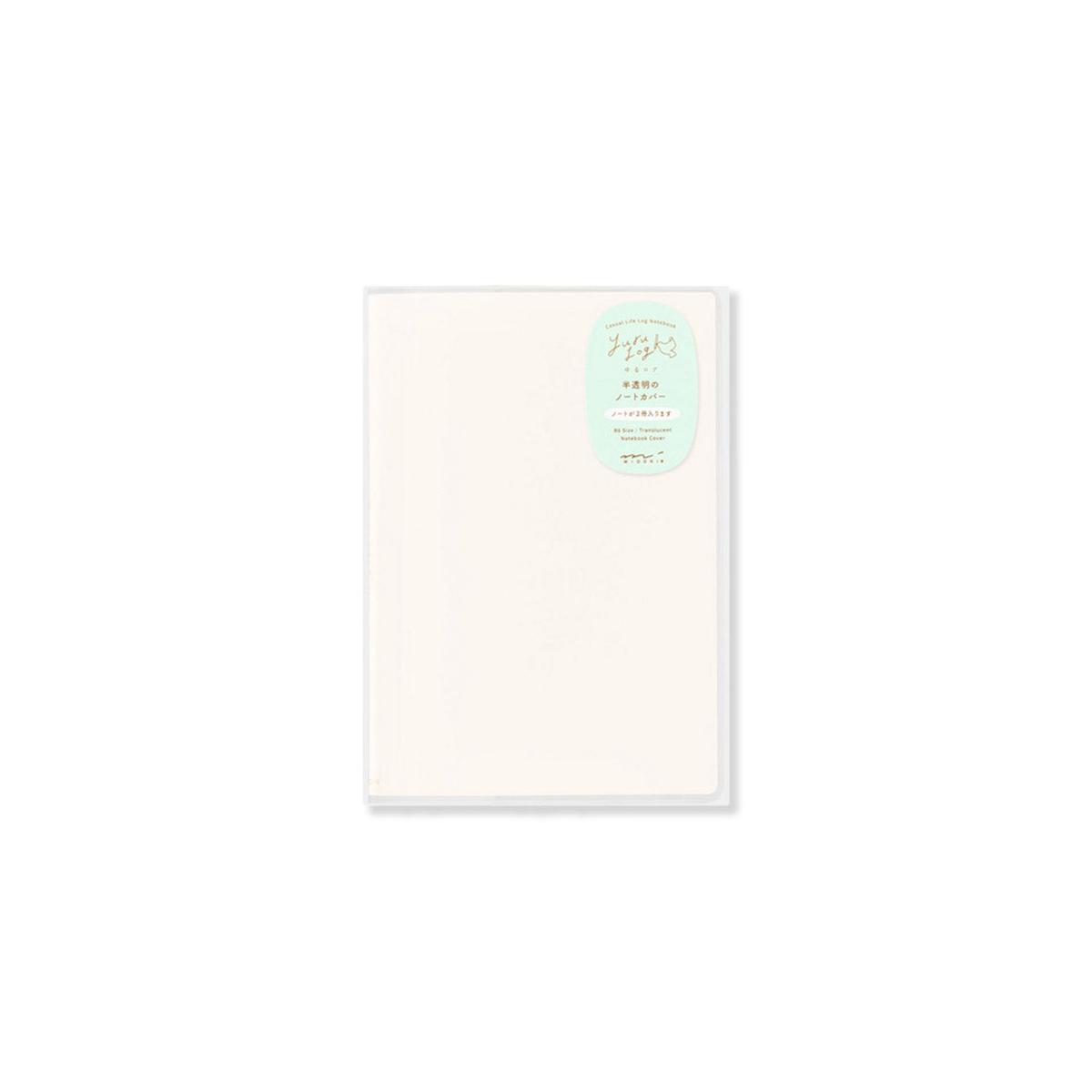 Notebook Cover B6