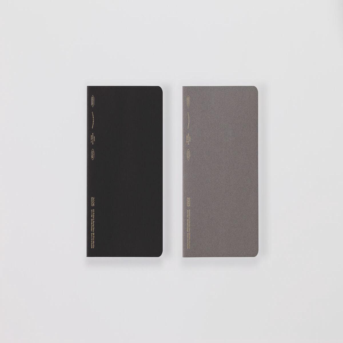 Stalogy Monthly Diary - 2026 - B6 Slim