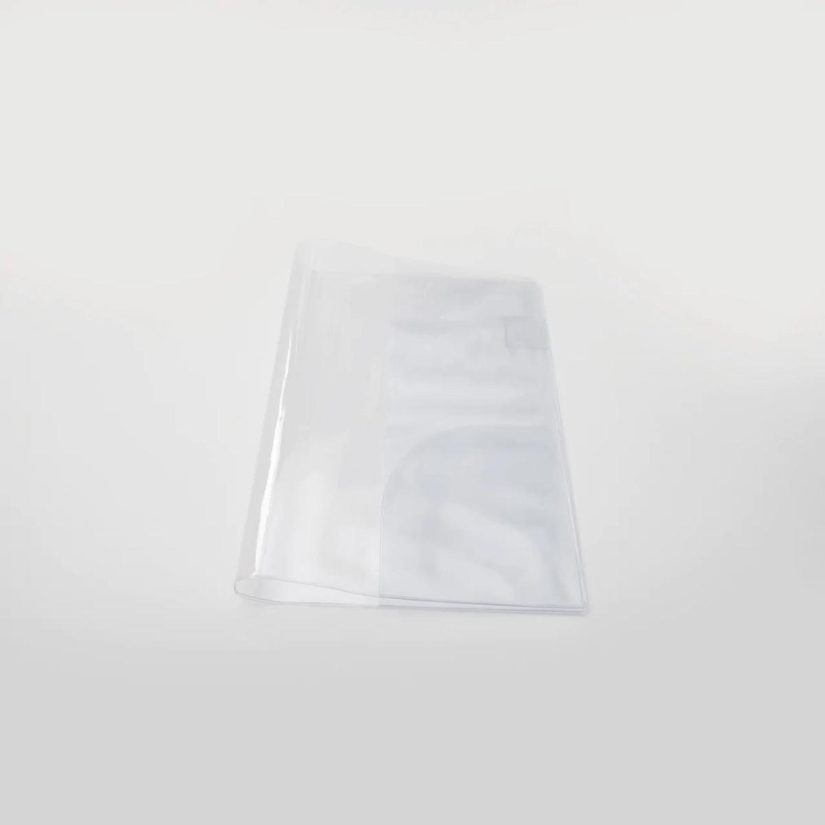 Take A Note - Planner Clear Transparent Book Cover