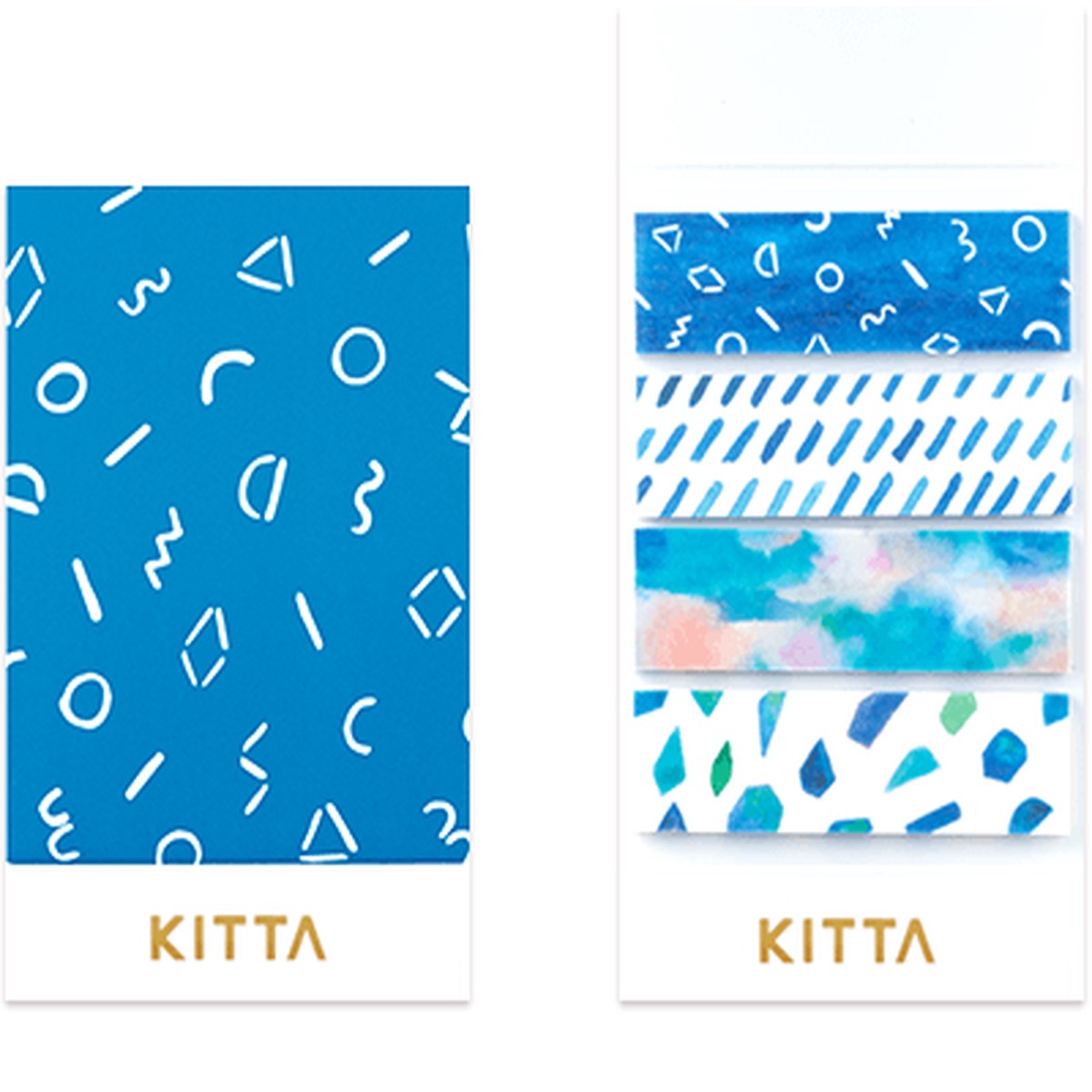 KITTA Sticky Note - Vidro