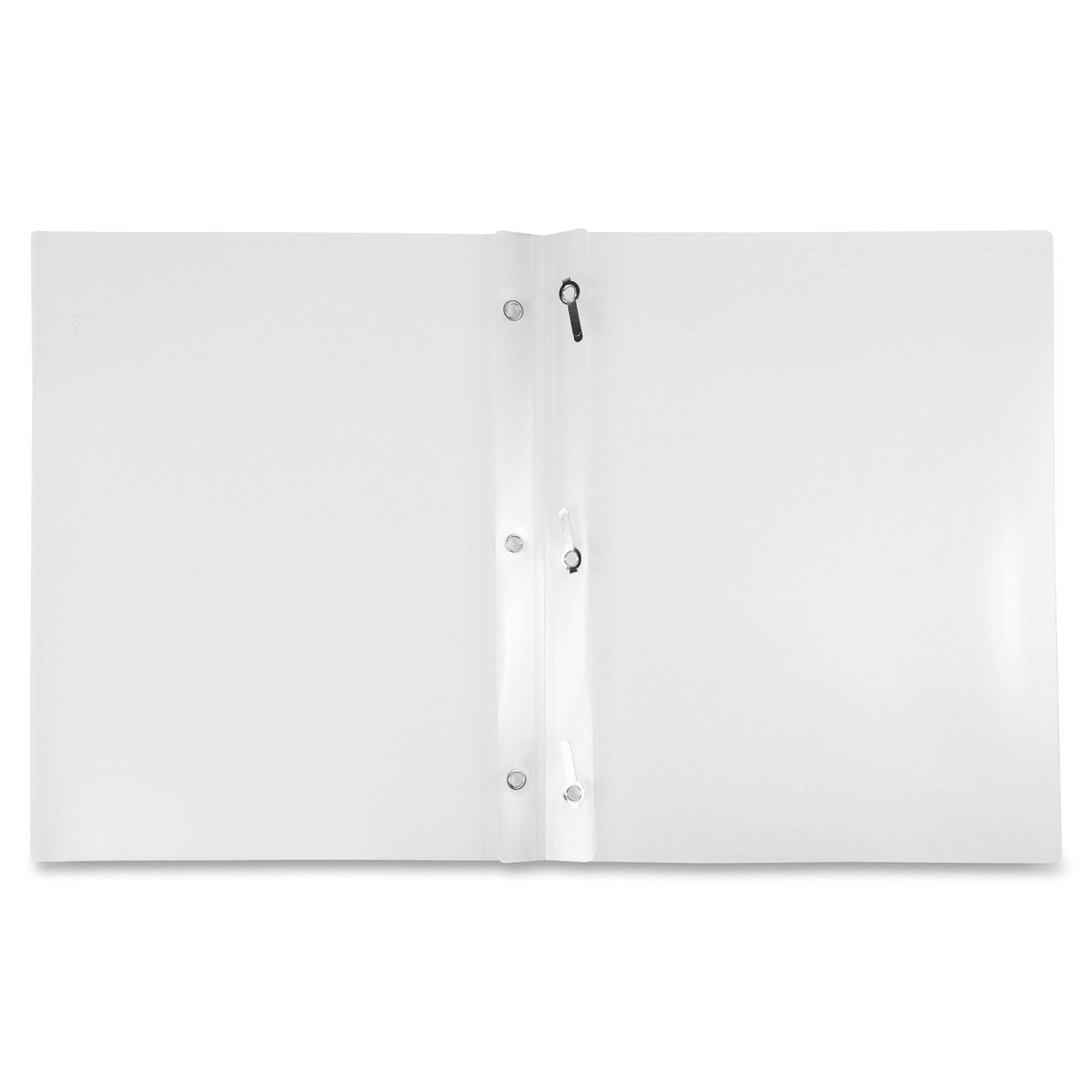 Winnable Letter Fastener Folder - 5-Pack